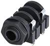 Rean AV NYS2122 Klinken-Steckverbinder 6.35 mm Buchse Polzahl: 2 1 St.