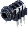 Rean AV NYS218 Klinken-Steckverbinder 6.35 mm Buchse Polzahl: 3 1 St.