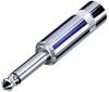 Rean AV NYS224 Klinken-Steckverbinder 6.35 mm Stecker Polzahl: 2 1 St.