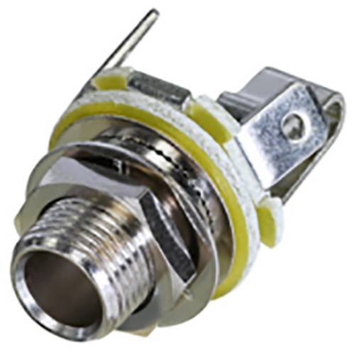 Rean AV NYS229L Klinken-Steckverbinder 6.35 mm Buchse Polzahl: 2 1 St.