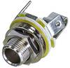 Rean AV NYS229L Klinken-Steckverbinder 6.35 mm Buchse Polzahl: 2 1 St.