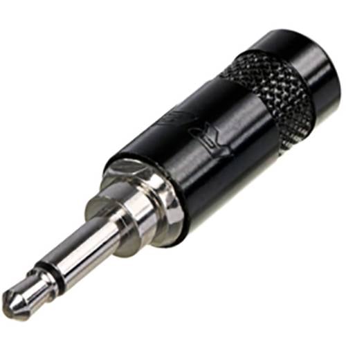 Rean AV NYS226B Klinken-Steckverbinder 3.5 mm Stecker Polzahl: 2 1 St.