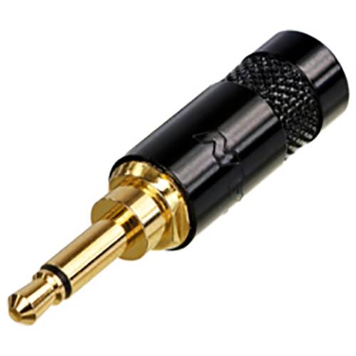 Thumbnail - Rean AV NYS226BG Klinken-Steckverbinder 3.5 mm Stecker Polzahl: 2 1 St.