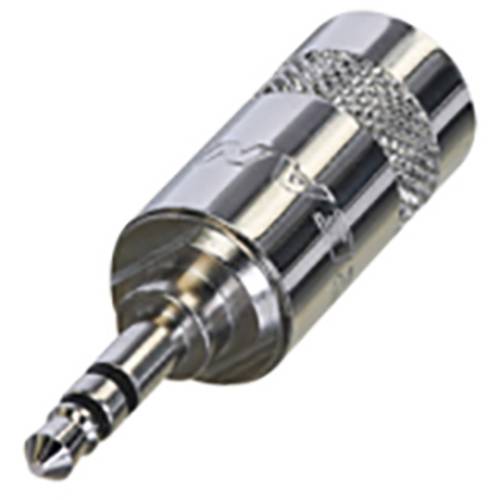 Rean AV NYS231LL Klinken-Steckverbinder 3.5 mm Stecker Polzahl: 3 1 St.