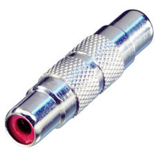 Rean AV NYS355 Cinch-Adapter Cinch-Buchse - Cinch-Buchse Polzahl:2 1 St.