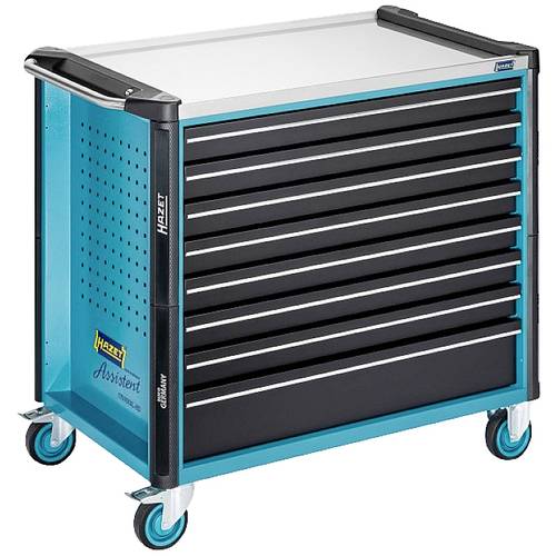 Thumbnail - Hazet 179NXXL-8D Werkstattwagen Stahlblech Herstellerfarbe: Schwarz, Blau