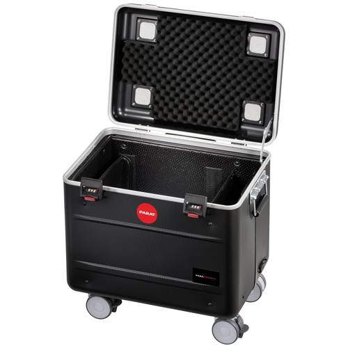 Thumbnail - Parat PARAPROJECT® Case i10 Charge&Sync Lade- und Managementsystem Wagen für Apple Lightning verkabelt