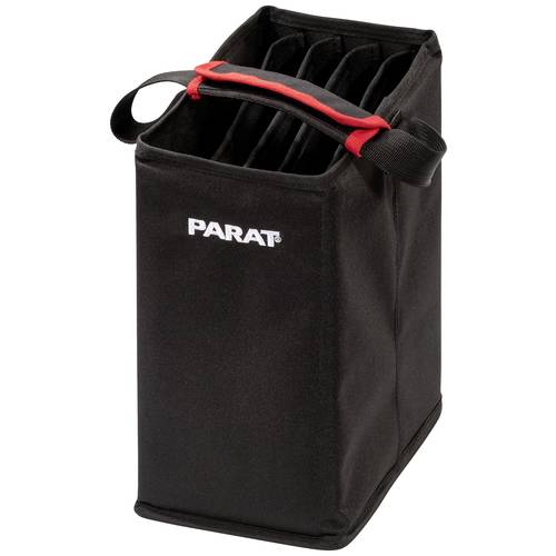 Parat PARAPROJECT® BASKET Tablet Tasche Universal 27,9 cm (11) Toploader Schwarz