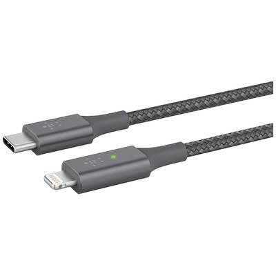 Parat PARAPROJECT® USB-C® - Lightning® Connector Ladekabel 