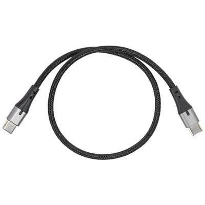 Parat PARAPROJECT® USB-C® - USB-C® Connector Ladekabel 