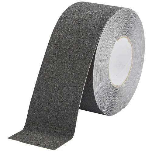 Durable DURALINE GRIP 108401 Anti-Rutschband Schwarz (L x B) 15 m x 75 mm 1 St.
