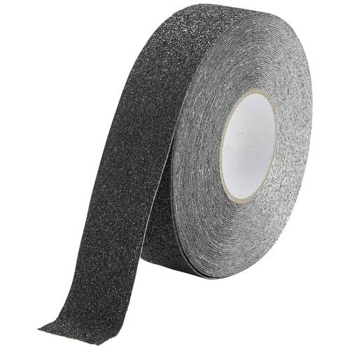 Durable DURALINE GRIP 106401 Anti-Rutschband Schwarz (L x B) 15 m x 50 mm 1 St.