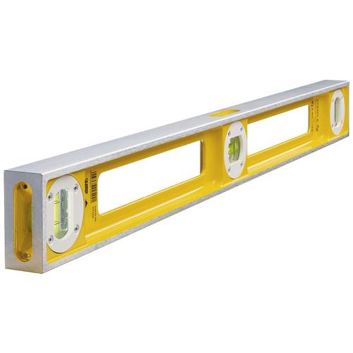 Thumbnail - Stabila Type 83 S, 60 cm 2544 Leichtmetall-Wasserwaage 60 cm 0.5 mm/m