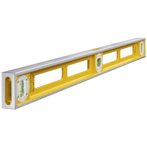 Thumbnail - Stabila Type 83 S, 80 cm 2545 Leichtmetall-Wasserwaage 80 cm 0.5 mm/m