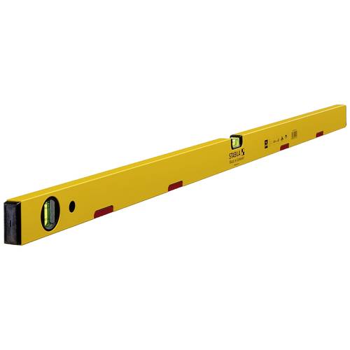 Thumbnail - Stabila Type 70 M, 120 cm 2149-ISO Leichtmetall-Wasserwaage kalibriert (ISO) 120 cm 0.5 mm/m