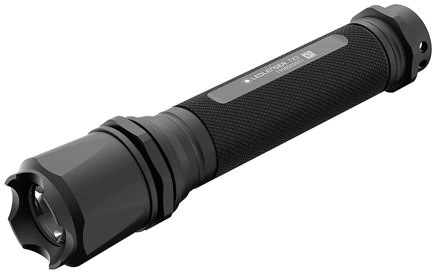 Ledlenser TX3 LED Taschenlampe batteriebetrieben, dynamobetrieben 950 lm 30 h 128 g-0