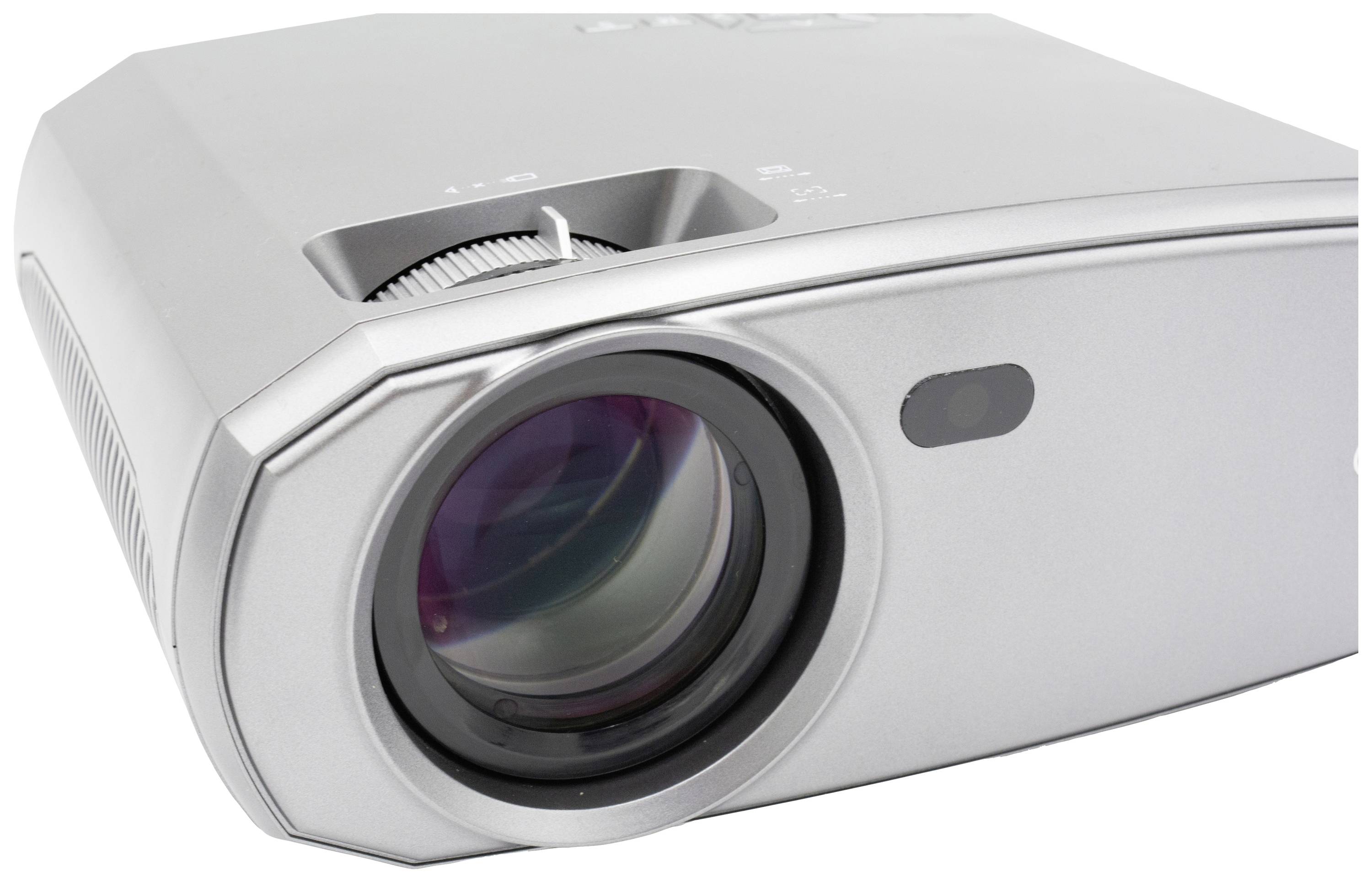 TECHNAXX Projektoren TX-177 - 1920 x 1080 - 1500 ANSI lumens