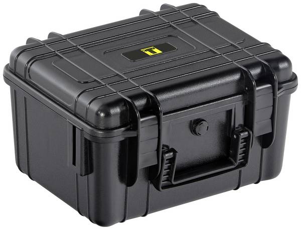Allit DinoPlus Outdoor F 11, sw 458810 Universal Werkzeugkoffer unbestückt 1 Stück (L x B x H) 275 x 225 x 155 mm