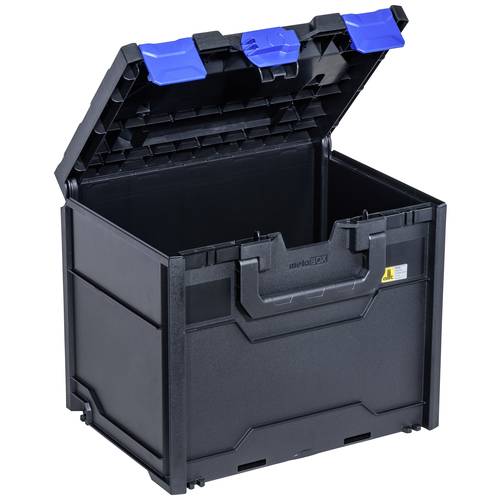 Allit EuroPlus MetaBox 340 454440 Werkzeugkoffer unbestückt (L x B x H) 396 x 296 x 340 mm
