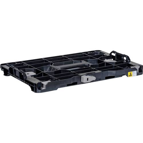 Allit EuroPlus HybridPlate 454491 Multi-Adapterplatte ABS (L x B x H) 445 x 300 x 55 mm