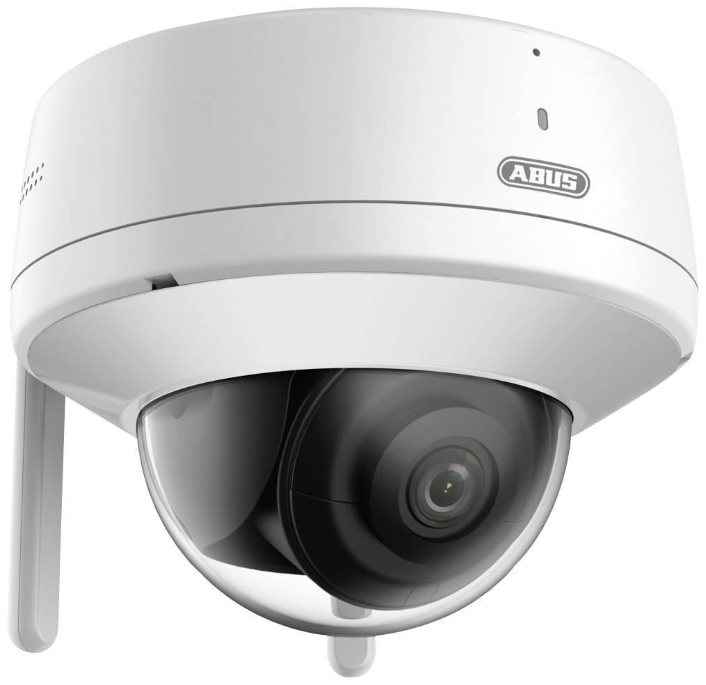 ABUS  – WLAN IP-Dome-Kamera 1920 x 1080 Pixel