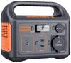 Jackery Explorer 240 Powerstation Li-Ion Schwarz, Orange mit Laderegler