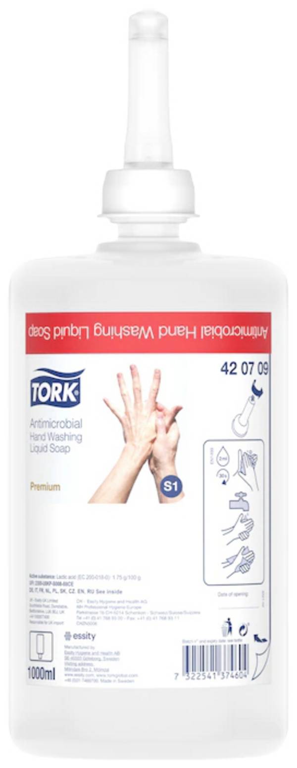 TORK 420709 420709 Flüssigseife 1000 ml 1 St.
