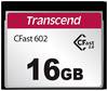 Transcend TS16GCFX602 CFast-Karte Industrial 16 GB