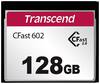 Transcend TS128GCFX602 CFast-Karte Industrial 128 GB