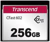 Transcend TS256GCFX602 CFast-Karte Industrial 256 GB