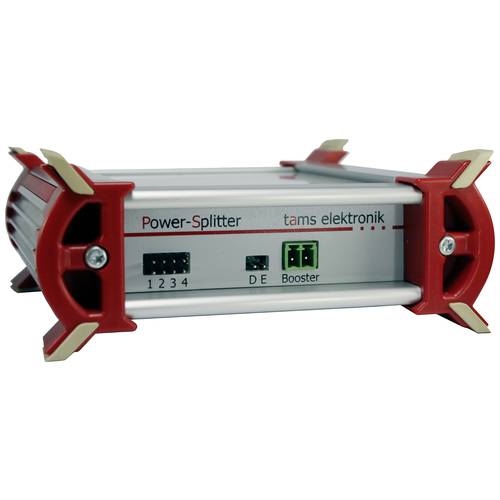 Thumbnail - TAMS Elektronik 40-20106-01 Power Splitter, Baustein Schaltdecoder DCC