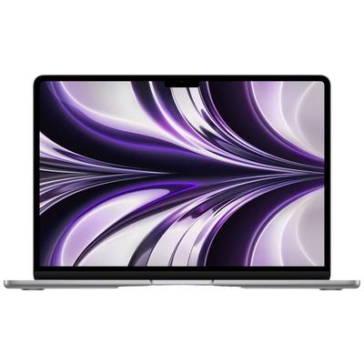 Apple MacBook Air 13 (M2, 2022) 34.5 cm (13.6 Zoll)   Apple M2 8-Core CPU 8 GB RAM  256 GB SSD Apple M2 8-Core GPU  Spac