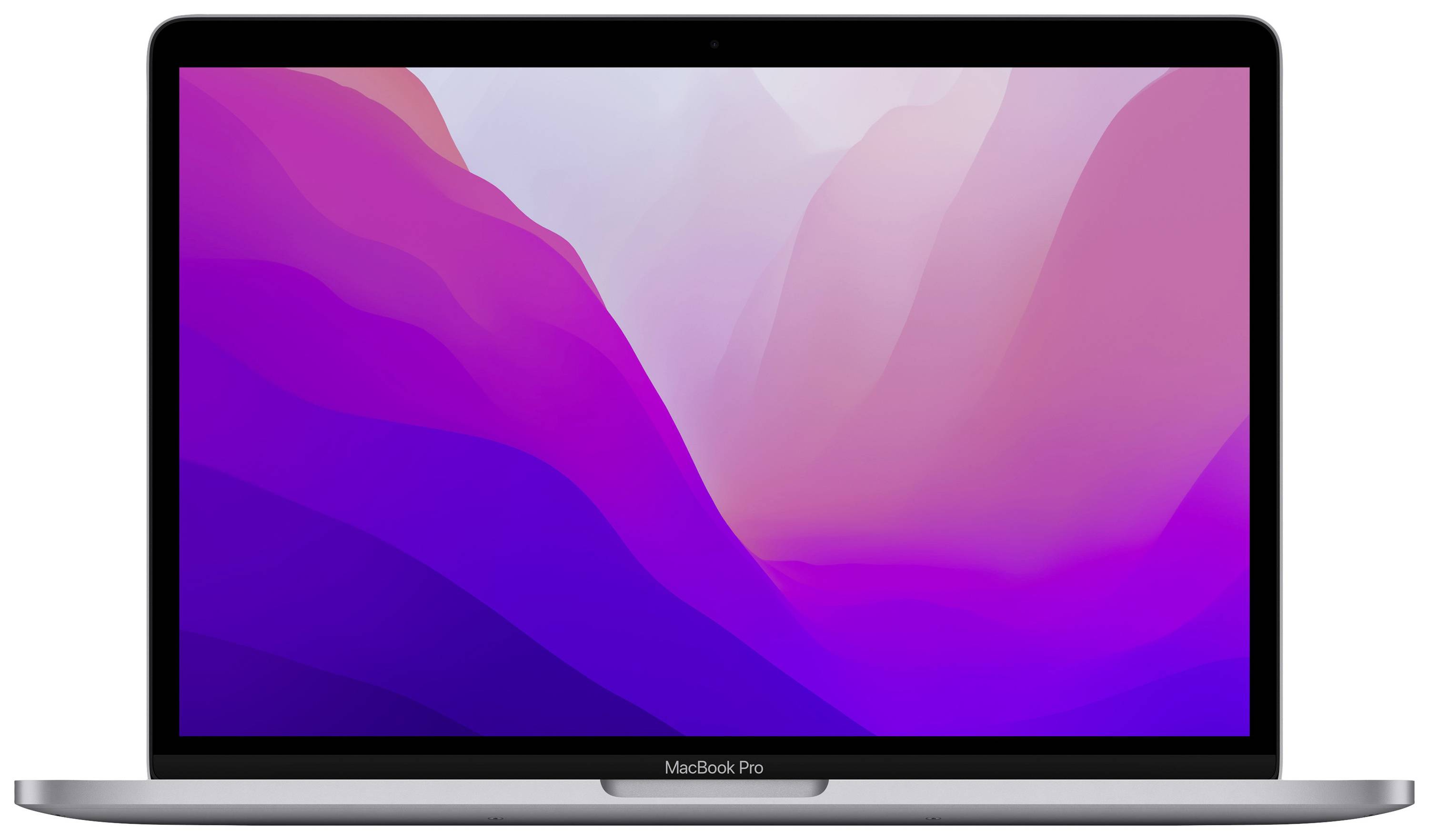 APPLE MacBook Pro Spacegrau 33,8cm (13,3\") Apple M2 8GB 256GB MacOS