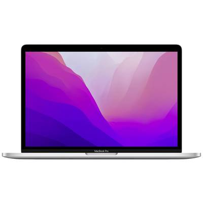 Apple Macbook Pro 13 (M2, 2022) 33.8 cm (13.3 Zoll) CTO WQXGA Apple M2 M2 Chip mit 8‑Core CPU 16 GB RAM  256 GB SSD Appl