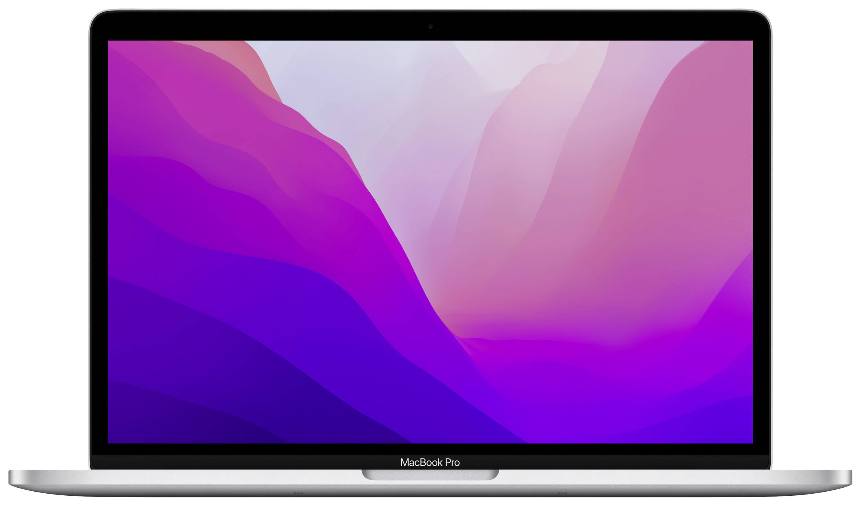 APPLE MacBook Pro 2022) Silver 33,8cm (13,3\") Apple M2 8GB 512GB macOS