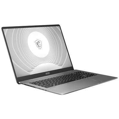MSI Workstation Notebook CreatorPro Z16 B12UMST-076 40.6 cm (16 Zoll)  QHD+ Intel® Core™ i7 i7-12700H 32 GB RAM  1 TB SS