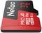 Netac microSD-Karte, 32 GB, rot-schwarz, mit Aufschrift 'PRO A1, Micro SD, V10, HC, I U'.