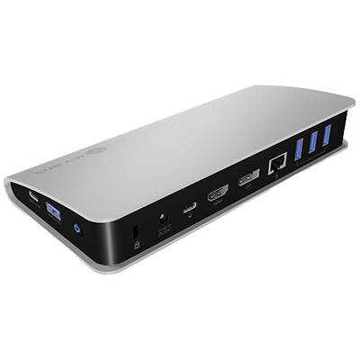 ICY BOX 60846 USB-C™ Dockingstation   
