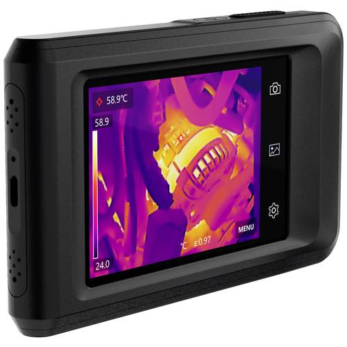 HIKMICRO HM-TP42-3AQF/W-Pocket2 Wärmebildkamera -20 bis 400 °C 25 Hz WiFi