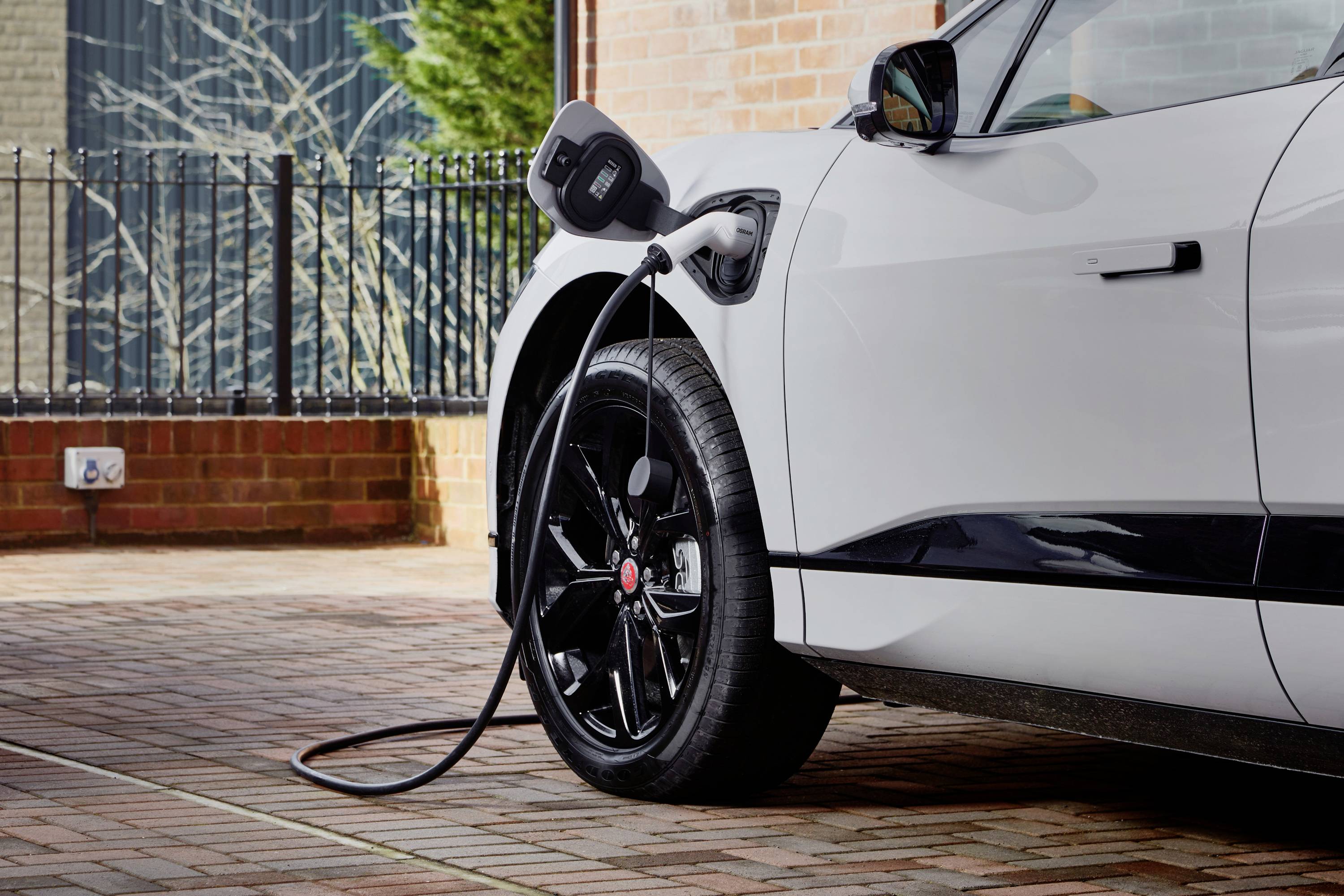 Ladekabel für Elektrofahrzeuge 32 A Ladestecker Typ2 OSRAM 5m 3-phasig-7