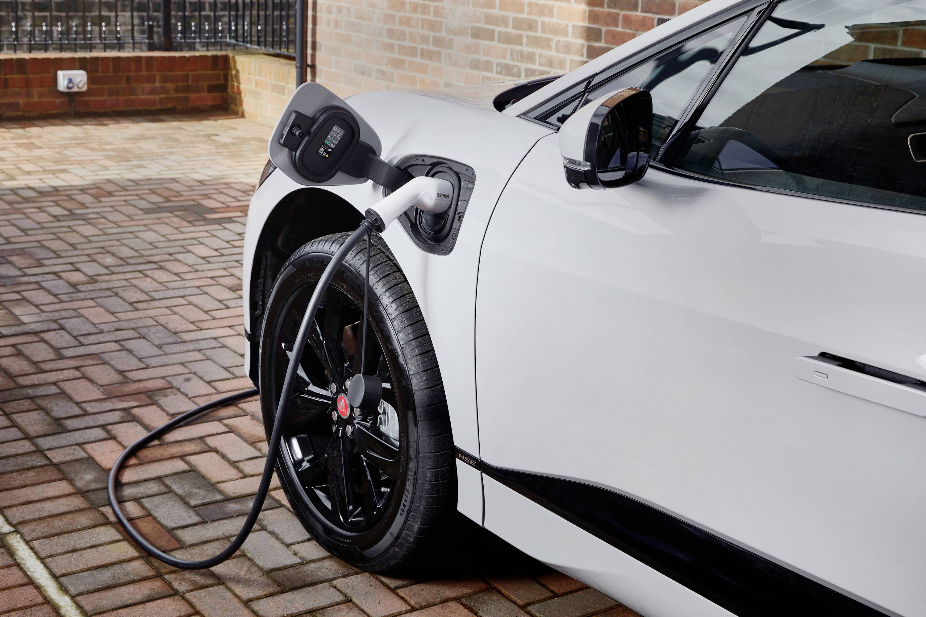 Ladekabel für Elektrofahrzeuge 32 A Ladestecker Typ2 OSRAM 5m 3-phasig-8