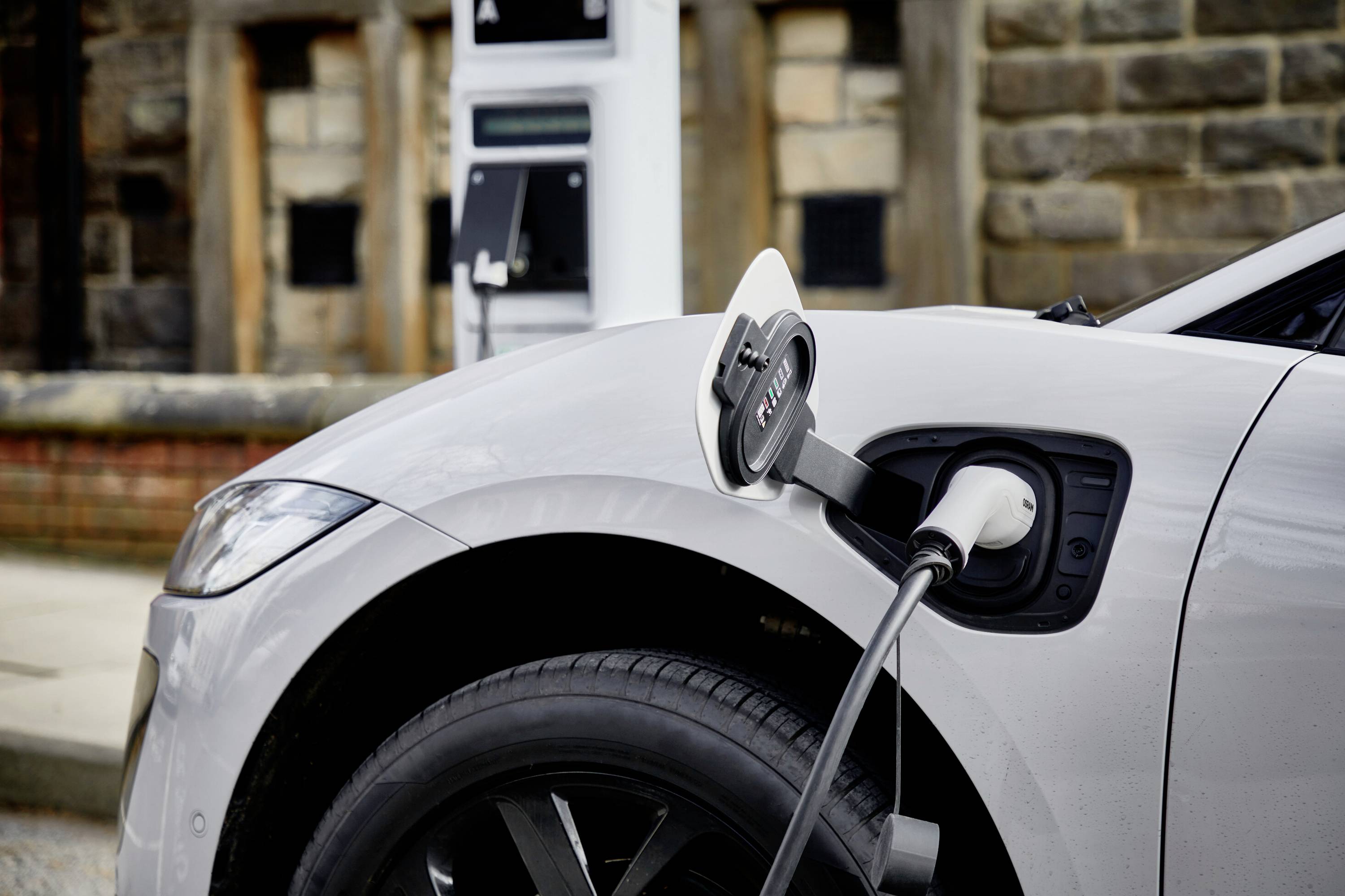 Ladekabel für Elektrofahrzeuge 32 A Ladestecker Typ2 OSRAM 5m 3-phasig-12