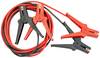 Osram Automotive BATTERYstart STARTER CABLE 200A Starthilfekabel 8.5 mm² Aluminium (kupferbeschichtet) 3 m mit Kunststoffzangen