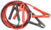 Osram Automotive BATTERYstart STARTER CABLE 300A Starthilfekabel 16 mm² Aluminium (kupferbeschichtet) 3 m mit Kunststoffzangen