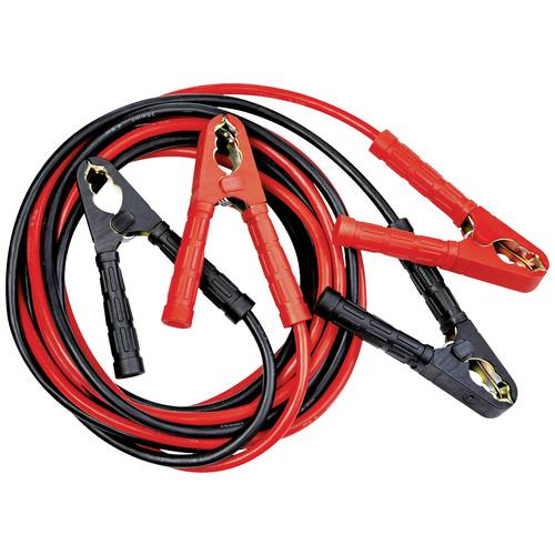 Osram Automotive OSC350 Starthilfekabel 35 mm² Kupfer 4.5 m mit Kunststoffzangen