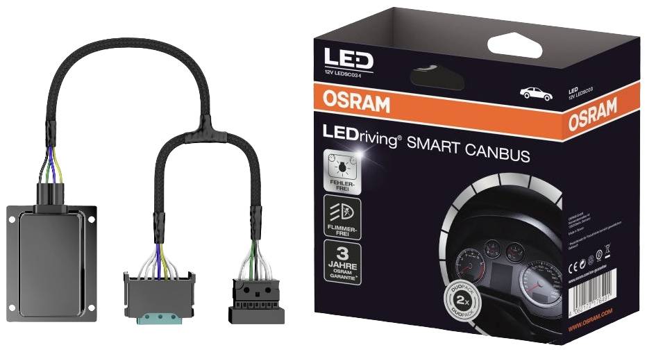 CANBus-Adapter LEDriving SMART CANBUS LEDSC03-1-1