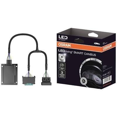 OSRAM Adapter für Night Breaker H7-LED LEDSC03-1 Bauart (Kfz