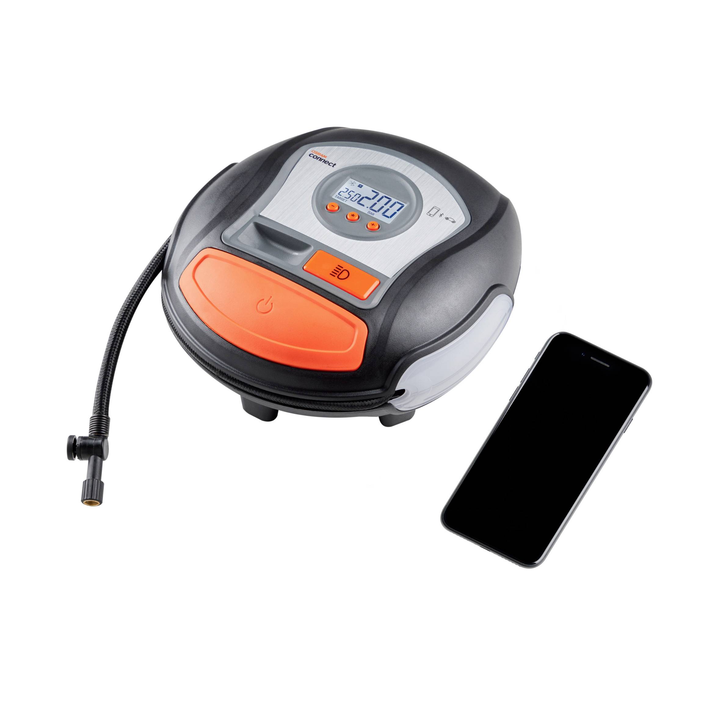 Reifenfüllgerät TYREinflate Connect 650-24