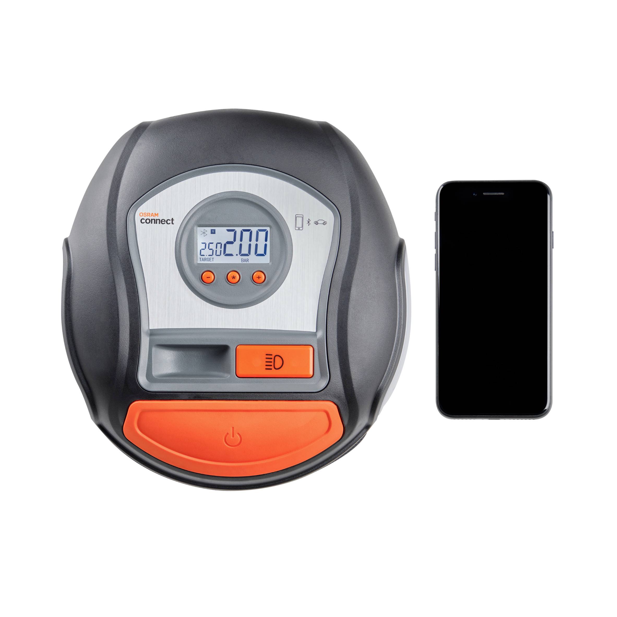 Reifenfüllgerät TYREinflate Connect 650-25