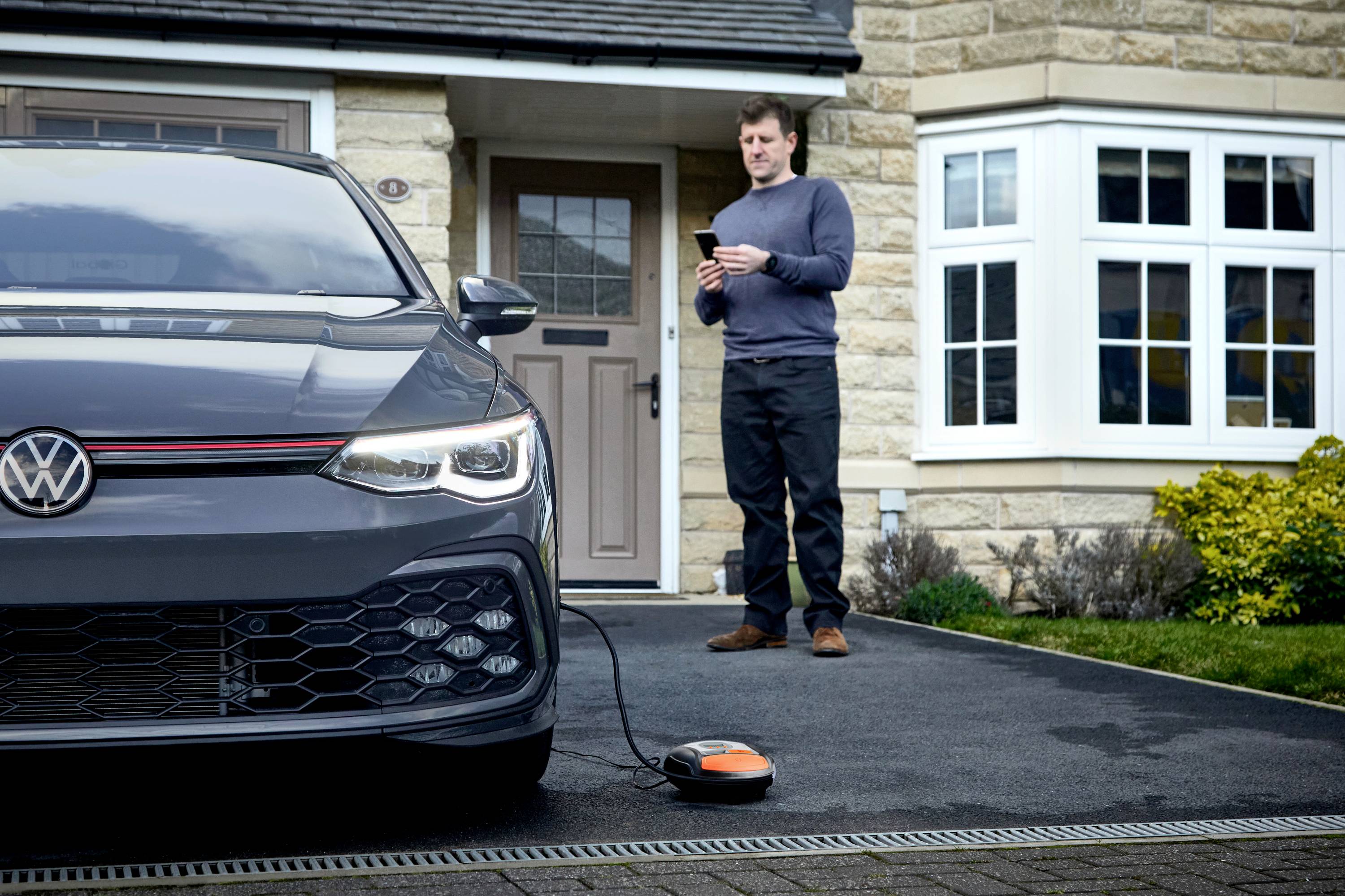 Reifenfüllgerät TYREinflate Connect 650-27